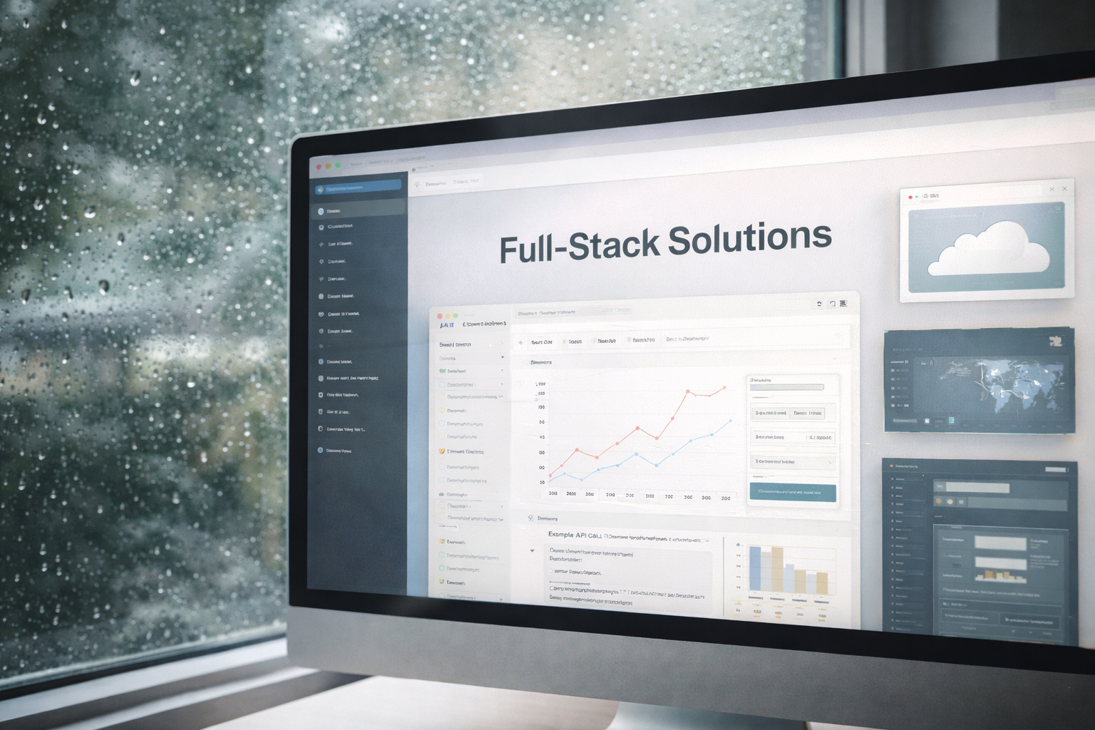 Full stack solutions