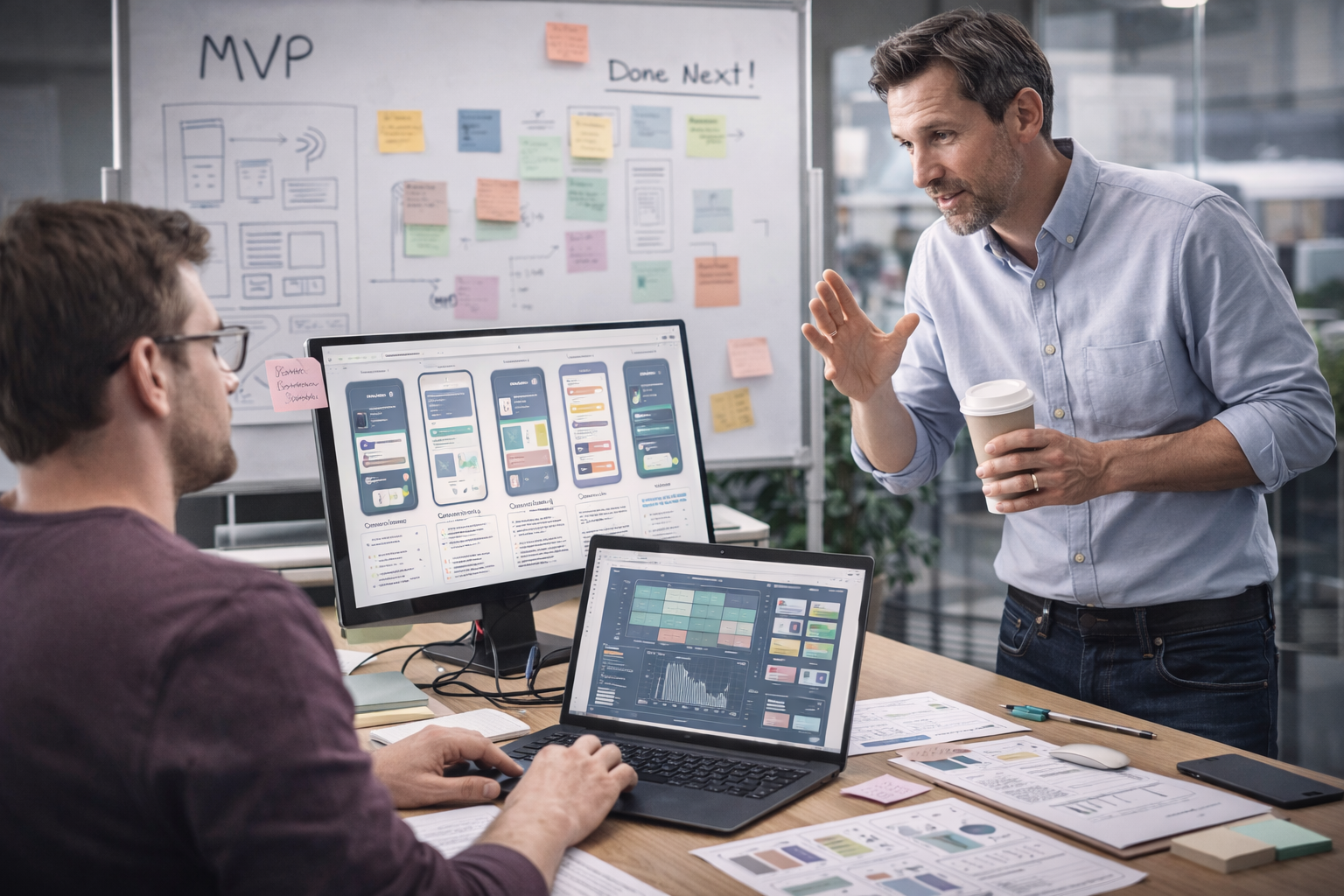 MVP for Non-Tech Founders